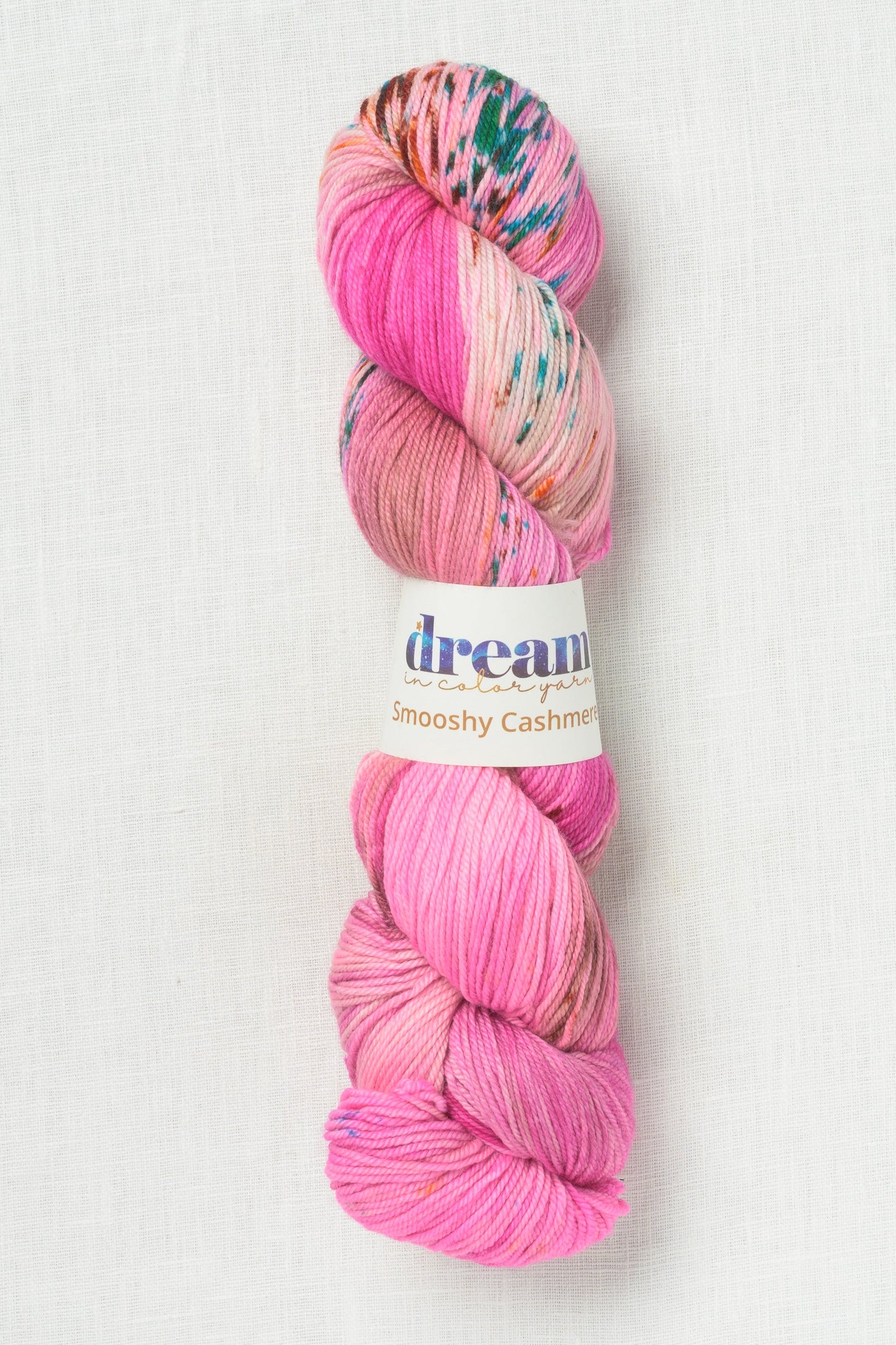 Dream in Color Smooshy with Cashmere Relish The Vote