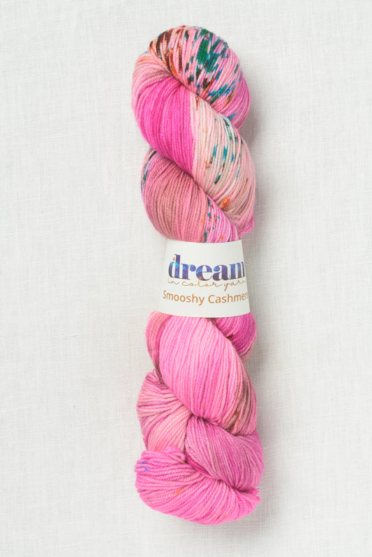 Dream in Color Smooshy with Cashmere Relish The Vote