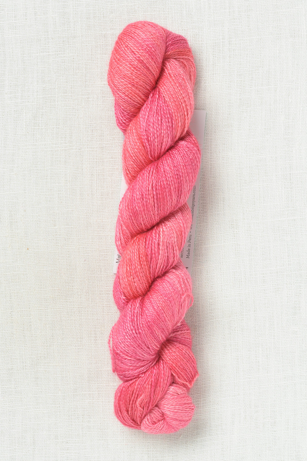 Malabrigo Silkpaca Lace 857 Light of Love