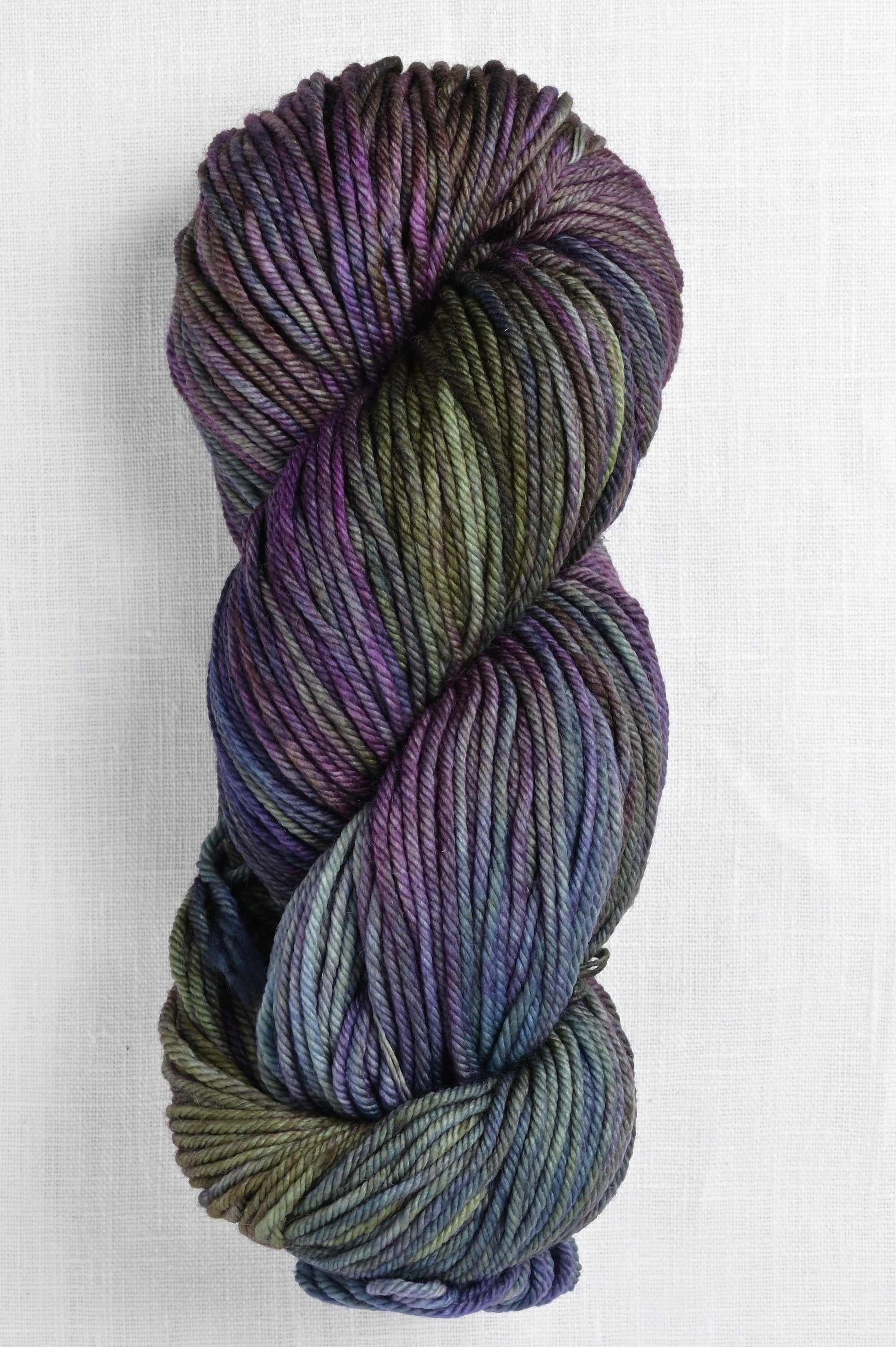 Malabrigo Rios 863 Zarzamora skein