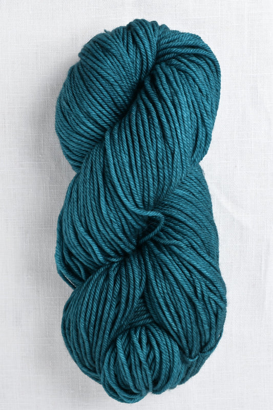 Malabrigo Rios 412 Teal Feather skein