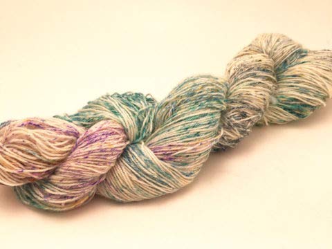 Mountain Colors Twizzlefoot Yarn Snowberry