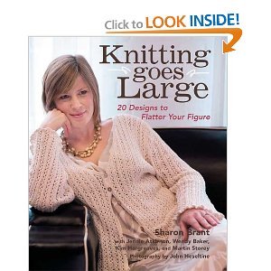 Knitting Goes Large by Baker