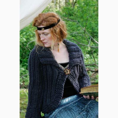 Chantal French Girl Pattern by Kristeen Griffin-Grimes