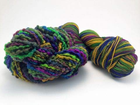 Mountain Colors Twizzlefoot Yarn MountainTango