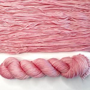 Generic Dream in Color Smooshy Yarn Pinky