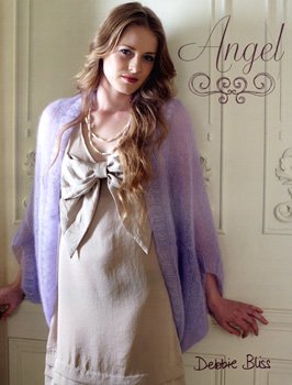 Debbie Bliss Knitting Pattern Book Angel