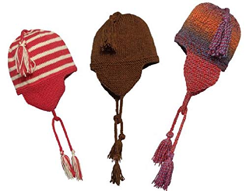 Three Gauge Helmet Hat Pattern by Nancy Lindberg