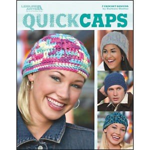 Leisure Arts Quick Caps