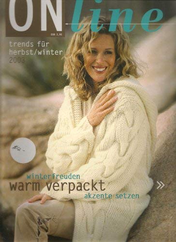 Online Magazine 2003 Herbst/Winter