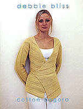 Debbie Bliss Cotton Angora Collection