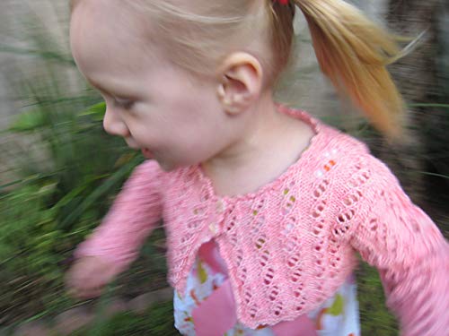 Shibui Wednesday Sweater Knitting Pattern by Celeste Varner