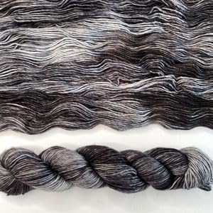 Generic Dream in Color Smooshy Yarn Basalt