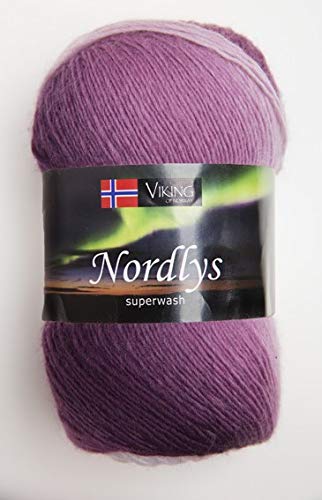Viking of Norway Nordlys 968 Lilacs