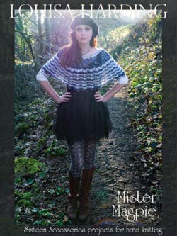 Louisa Harding #122 Mister Magpie Booklet