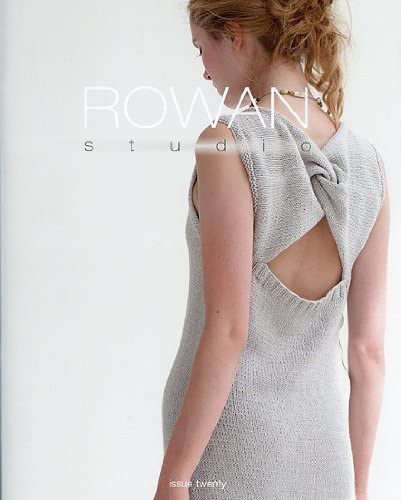 Rowan Studio Issue 20