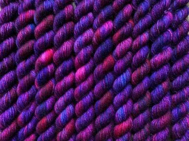 Dream in Color Smooshy with Cashmere Galaxy