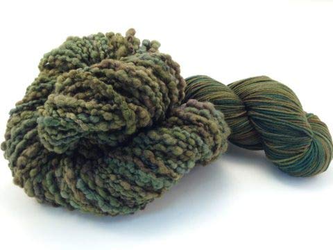 Mountain Colors Crazyfoot Sock Yarn - HARMONY MOSS