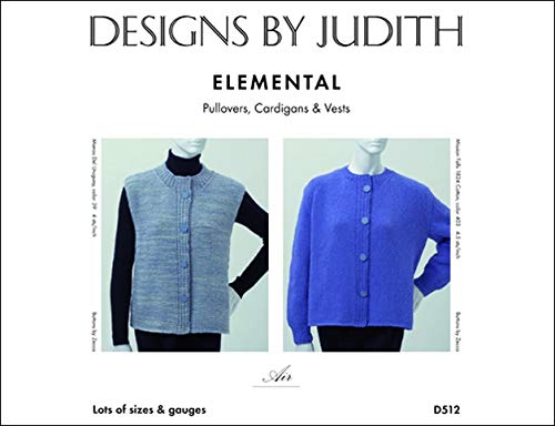 Manos Design Source Elemental Collection D512
