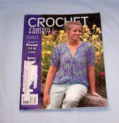 Crochet Fantasy Magazine No. 181 Spring 2005