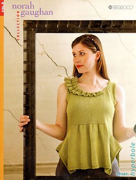 Norah Gaughan Collection Vol 6 Knitting Pattern Book