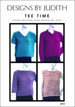 Manos Design Source Tee Time Collection D510