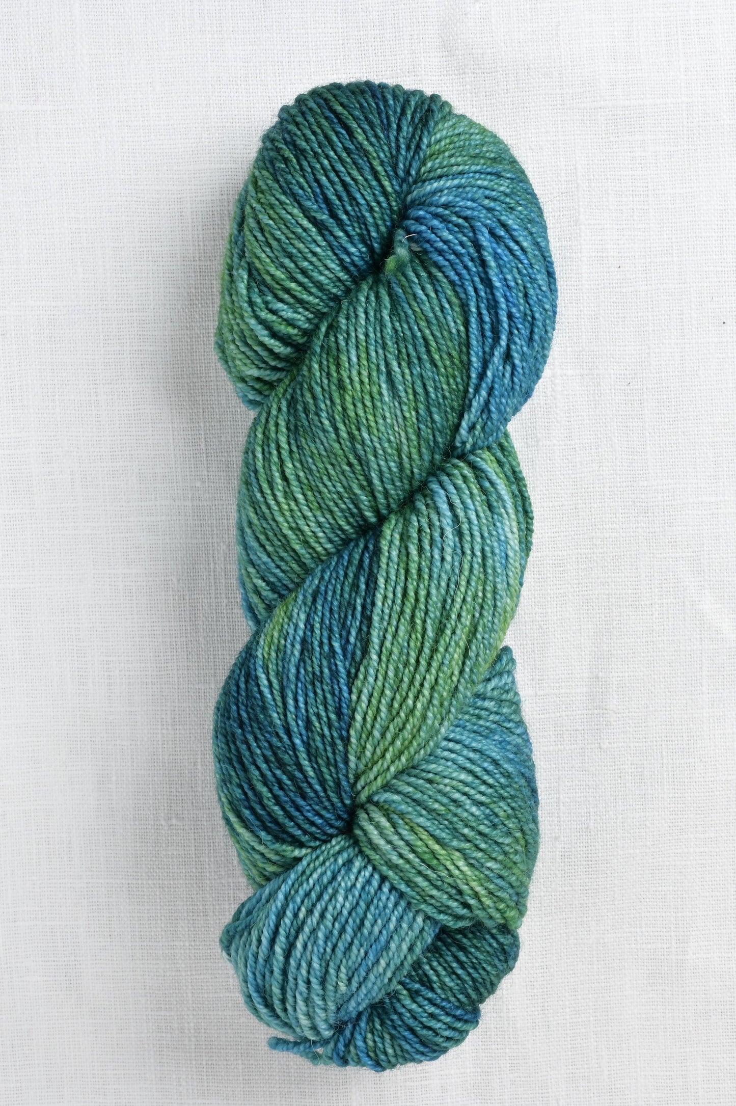 Malabrigo Dos Tierras Hand Dyed Yarn (809 - Solis)