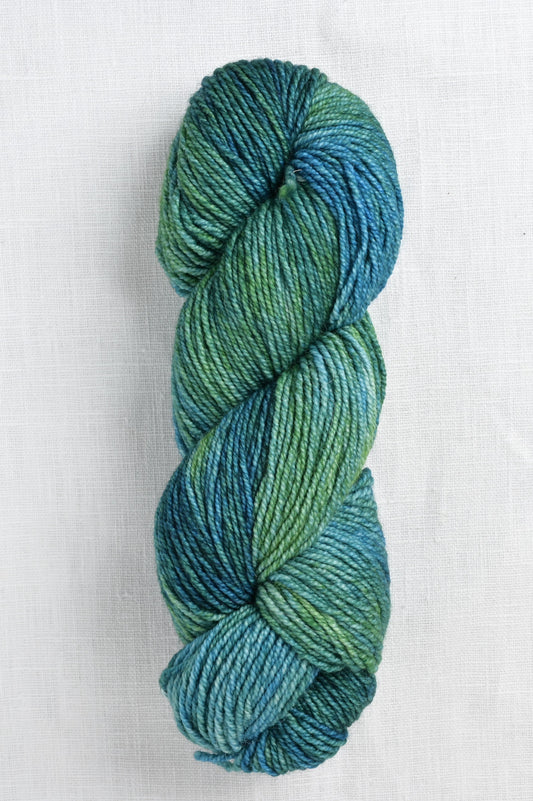 Malabrigo Dos Tierras Hand Dyed Yarn (809 - Solis)