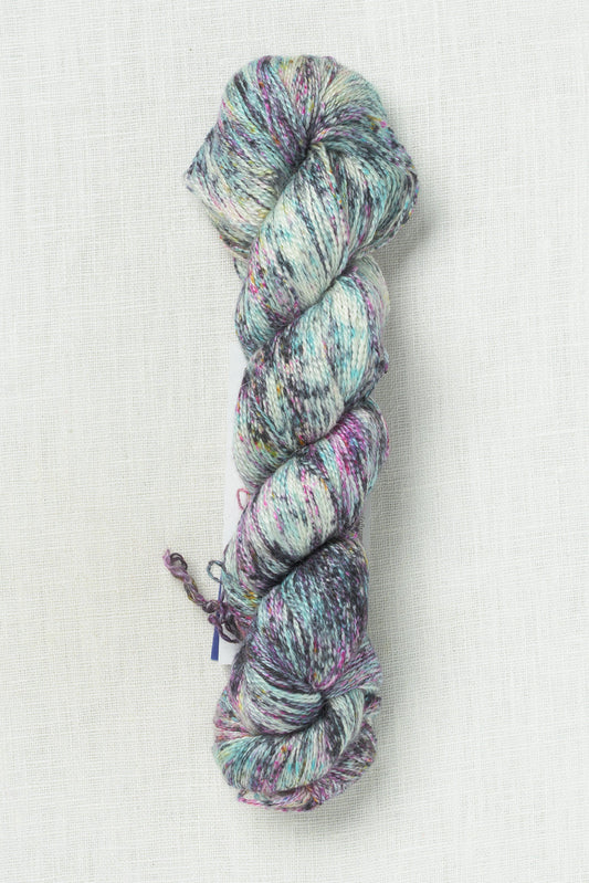 Malabrigo Silkpaca Lace 729 Double Bass