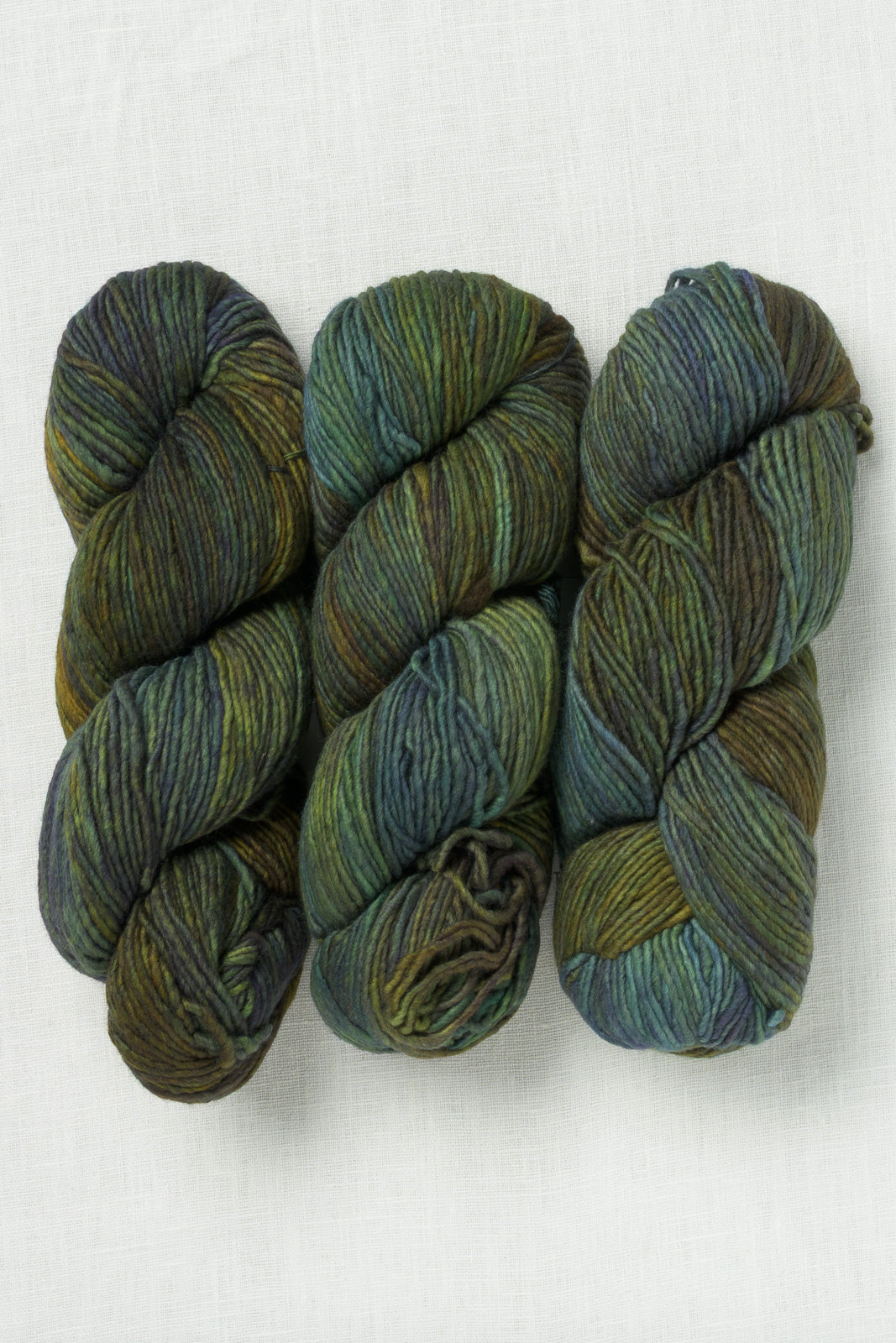 Worsted 880 hojas skein