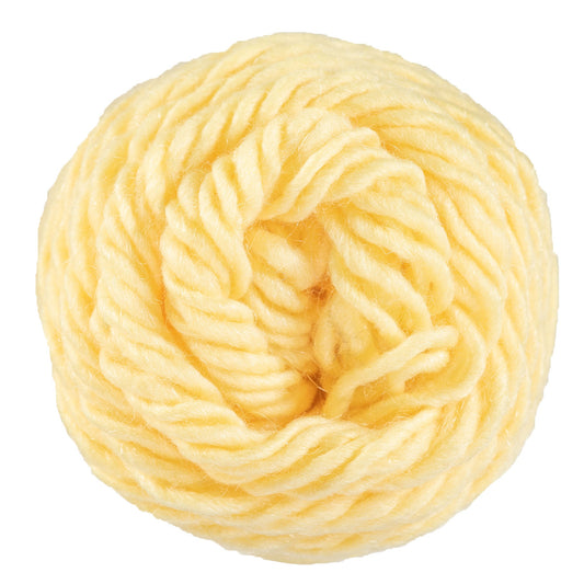 Brown Sheep Lambs Pride Worsted M13 Sun Yellow