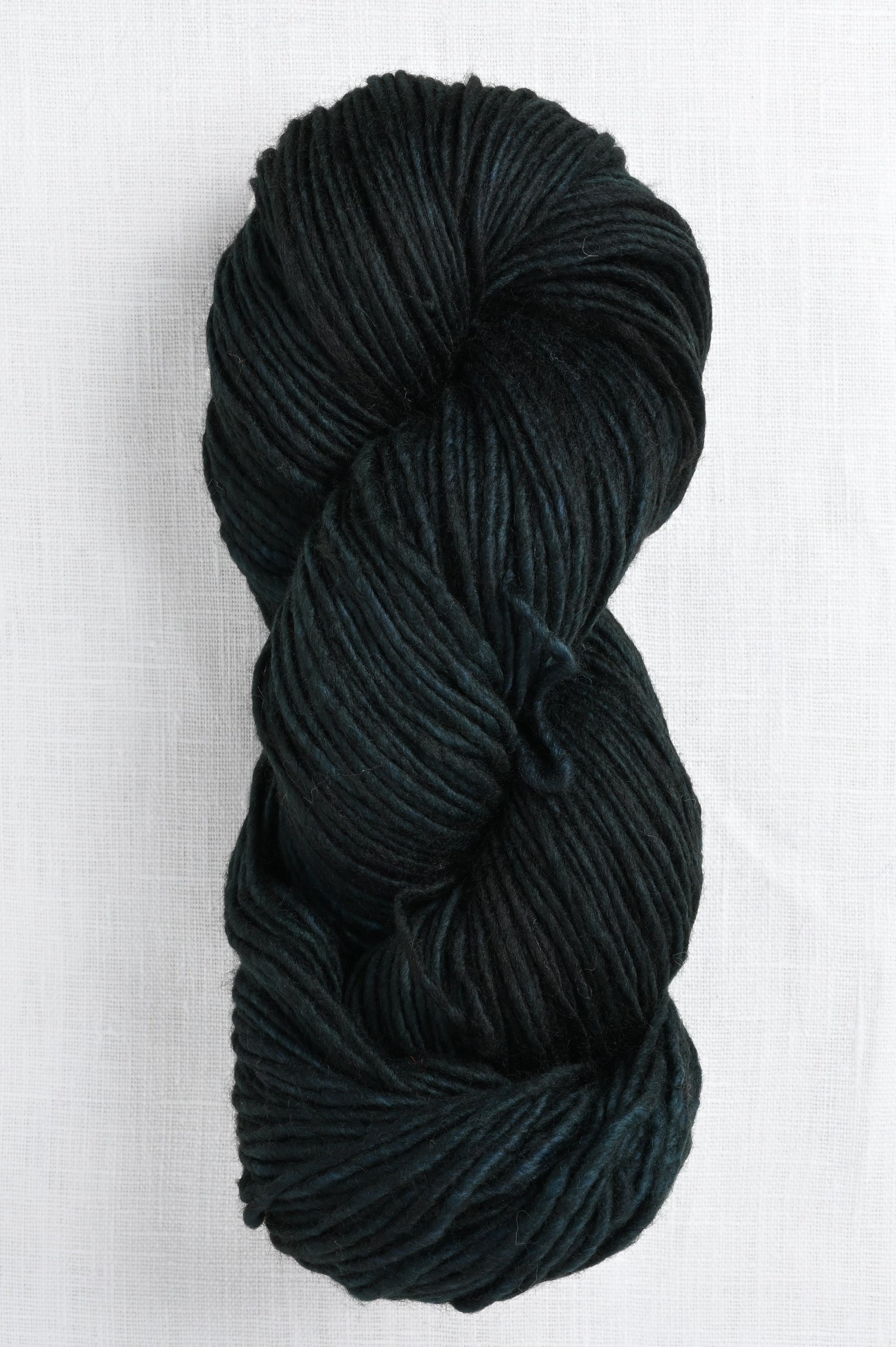 Worsted 20 cypress skein