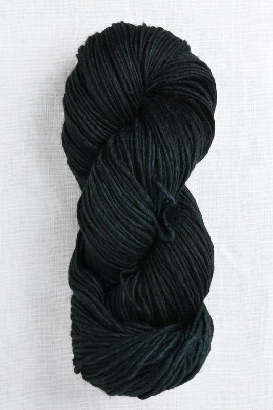 Worsted 20 cypress skein