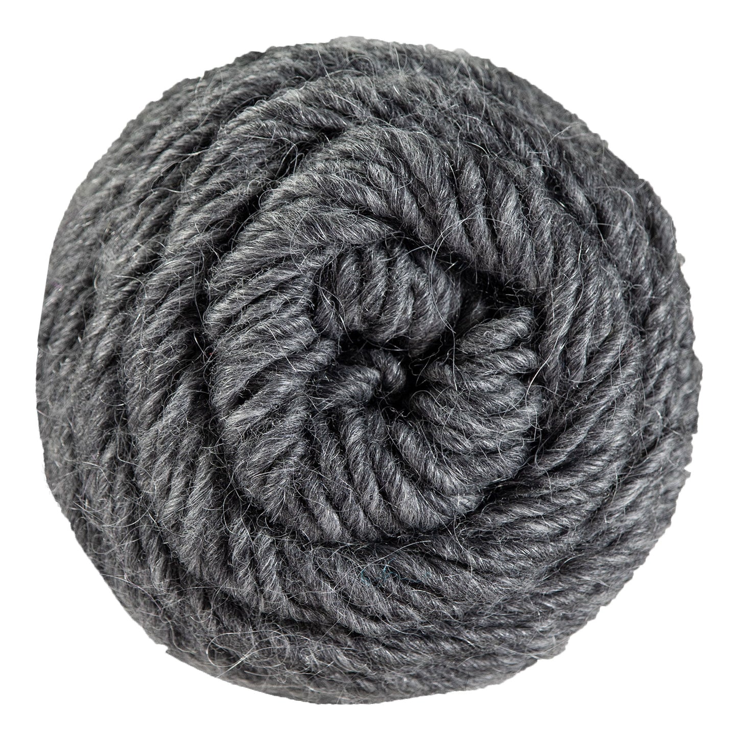 Brown Sheep Lambs Pride Worsted M4 Charcoal Heather
