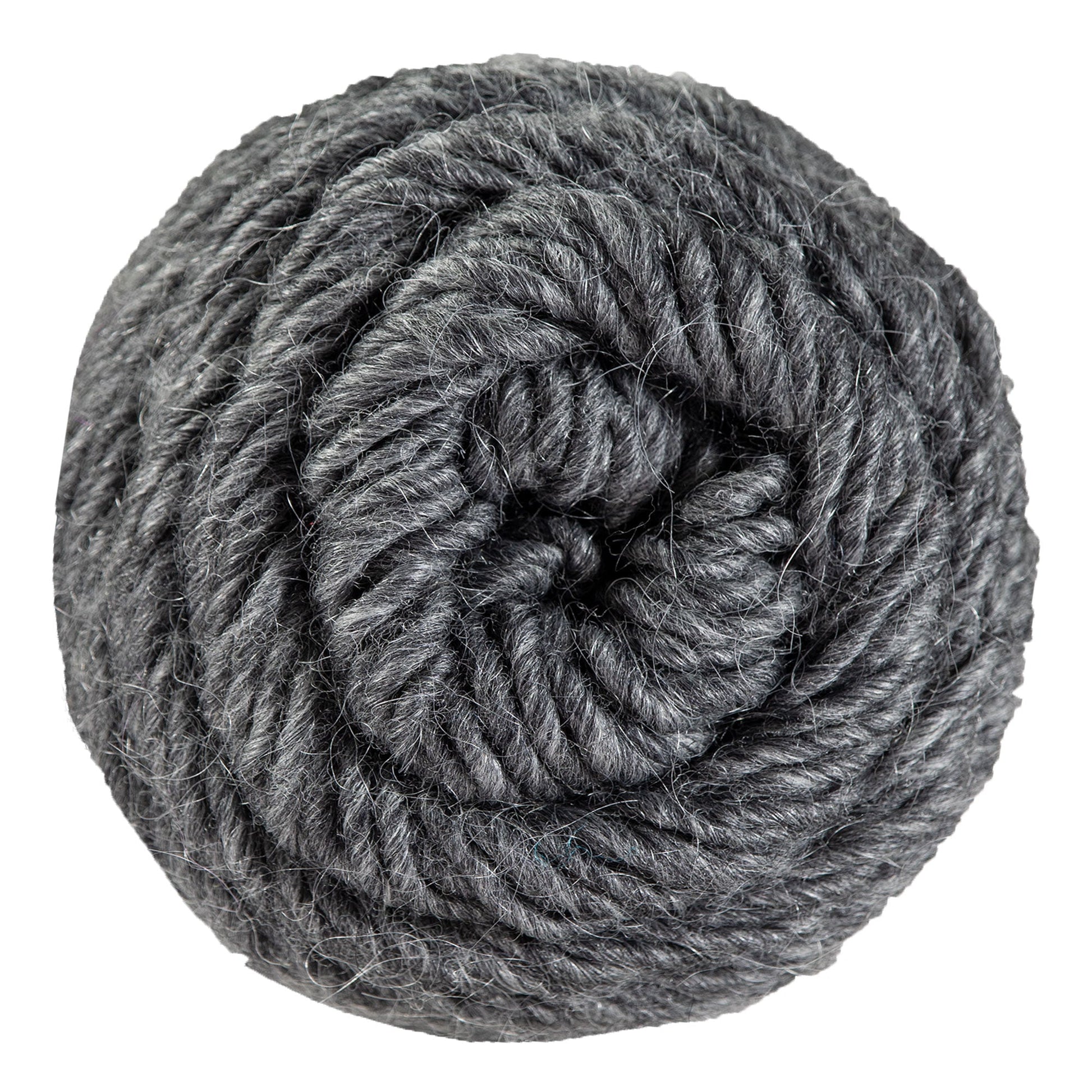 Brown Sheep Lambs Pride Worsted M4 Charcoal Heather