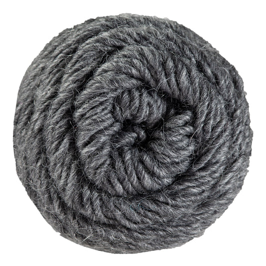 Brown Sheep Lambs Pride Worsted M4 Charcoal Heather