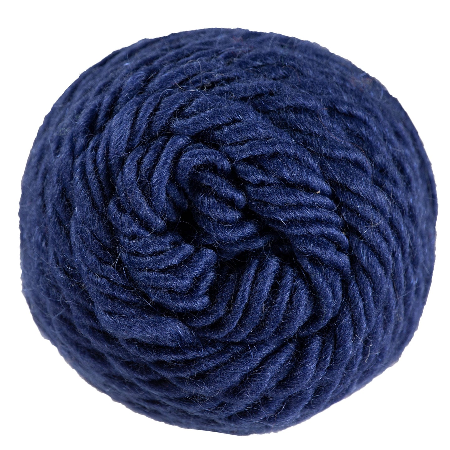 Brown Sheep Lambs Pride Worsted M82 Blue Flannel