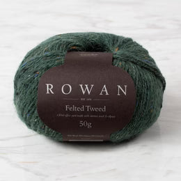 Felted Tweed Celadon 184 by Rowan