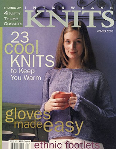 Interweave Knits Winter 2003