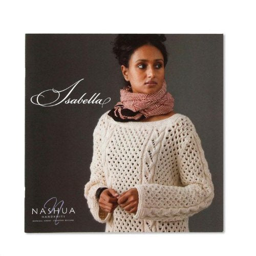 Nashua Pattern Book Isabella By The Each