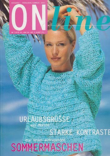 Online Magazine 2001 Fruhjahr/Sommer English