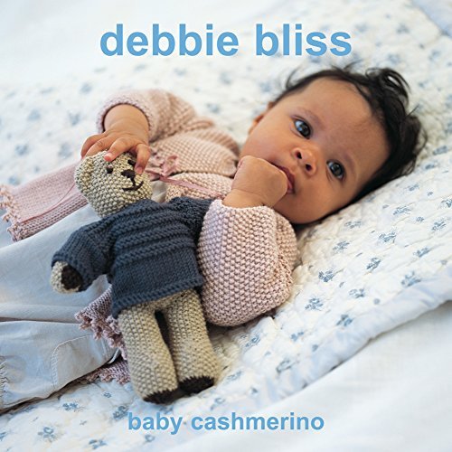 Debbie Bliss Baby Cashmerino Pattern Book 1