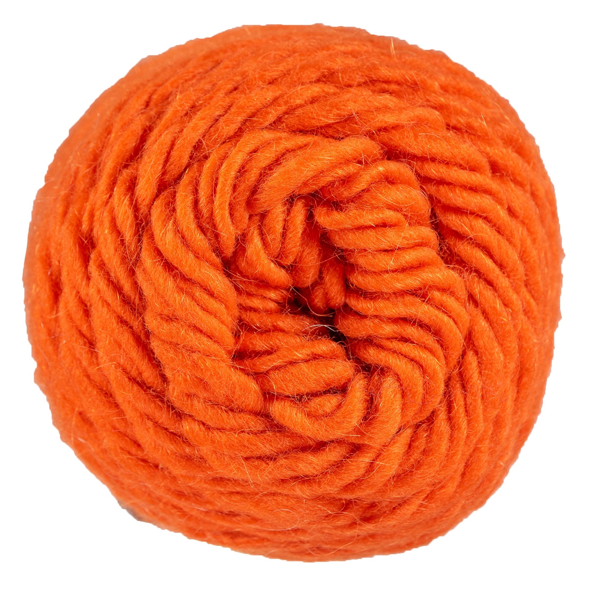 Brown Sheep Lambs Pride Worsted M110 Orange You Glad