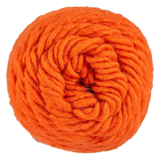 Brown Sheep Lambs Pride Worsted M110 Orange You Glad