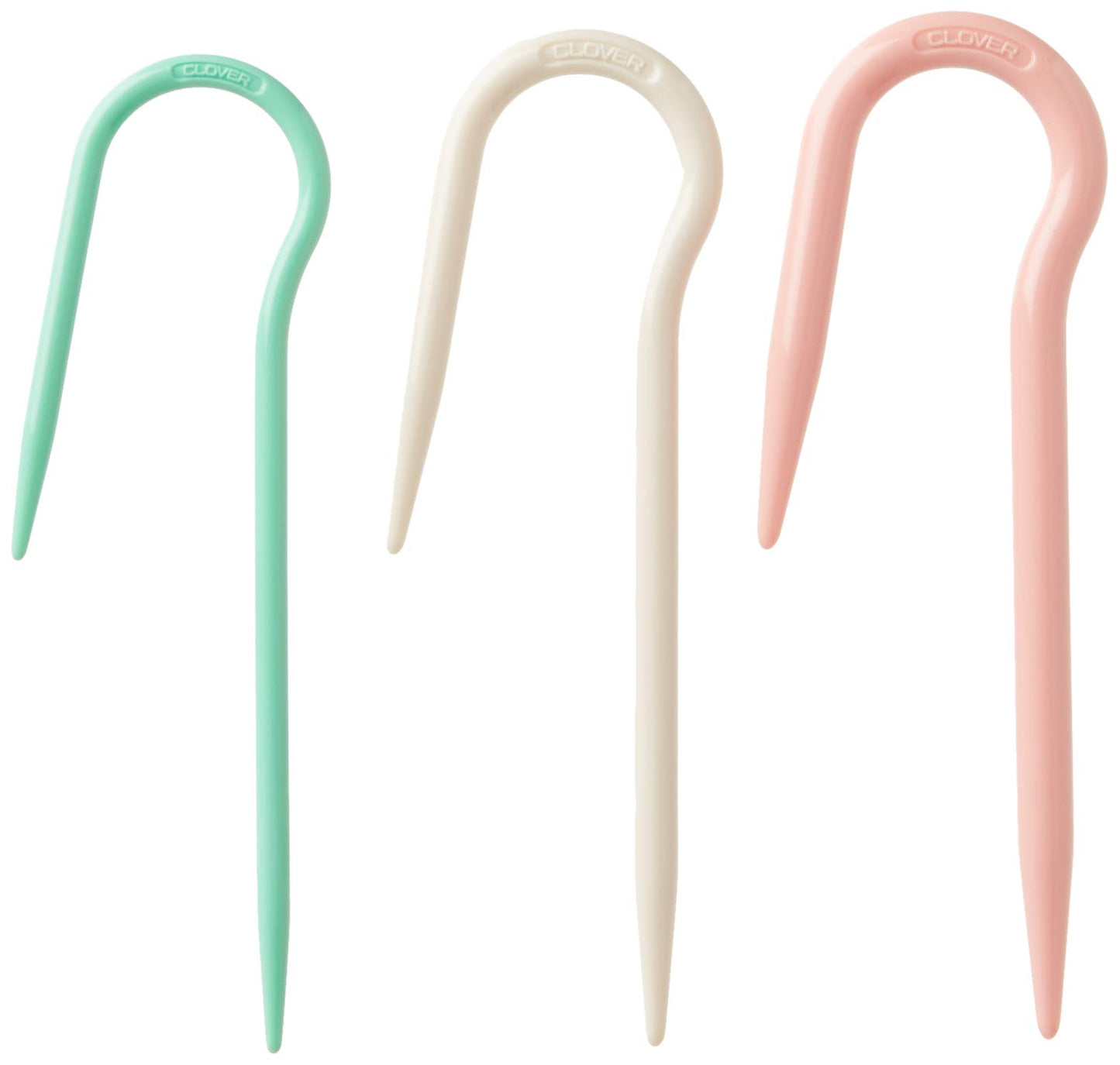 Clover U-Cable Stitch Holders 6.5"