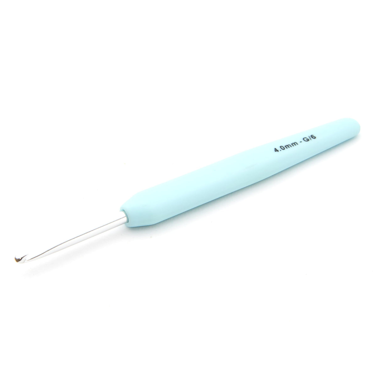 KnitPro Waves 2.0 Crochet Hook Size G 4.00mm