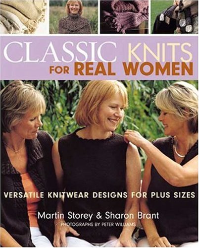 Classic Knits for Real Women: Versatile Knitwear Designs for Plus Sizes