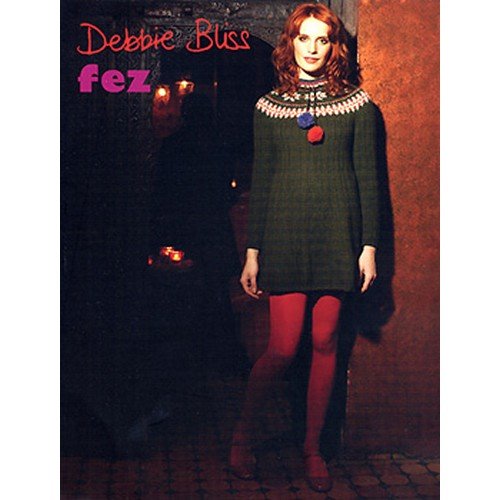 Debbie Bliss Pattern Book Fez
