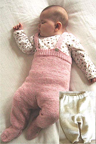 Baby Bottoms 262 Knitting Pure & Simple Pattern
