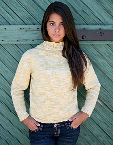 Prudence #1001 Dolce Handknits Pattern